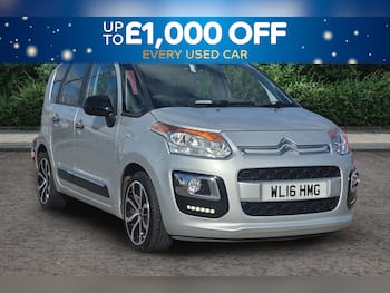 Used Citroen C3 Picasso 2016 for sale - 79809794: Photo