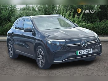 Used Mercedes-Benz EQA 2021 for sale - 79604133: Photo