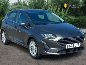 2022 - 1.0t Ecoboost Mhev Titanium Hatchback 5dr Petrol Hybrid Manual Euro 6 s/s 1