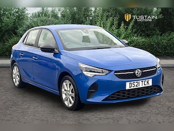 Used Vauxhall Corsa 2021 for sale - 77415076: Photo