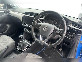Used Vauxhall Corsa 2021 for sale - 77415076: Photo
