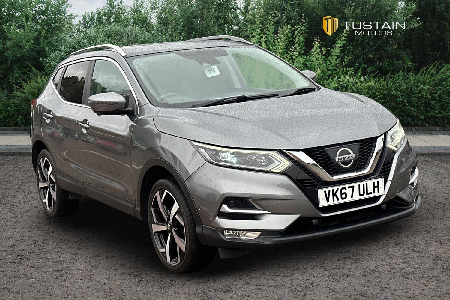 Used Nissan Qashqai 2017 for sale - 76113116: Photo 1