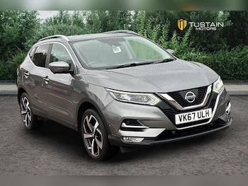 Nissan - Qashqai