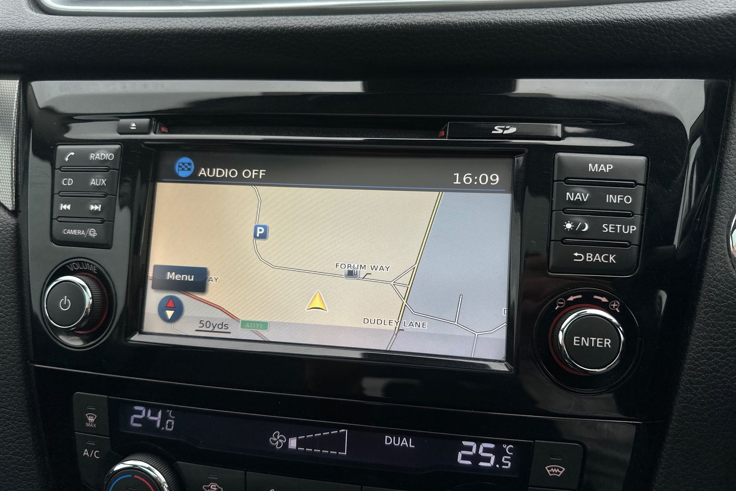 Used Nissan Qashqai 2017 for sale - 76113116: Photo 22