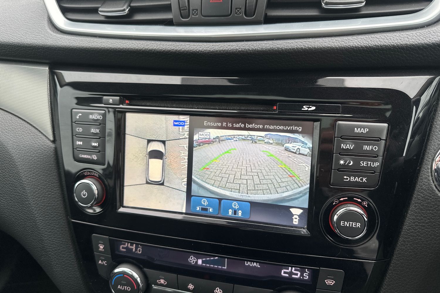 Used Nissan Qashqai 2017 for sale - 76113116: Photo 24