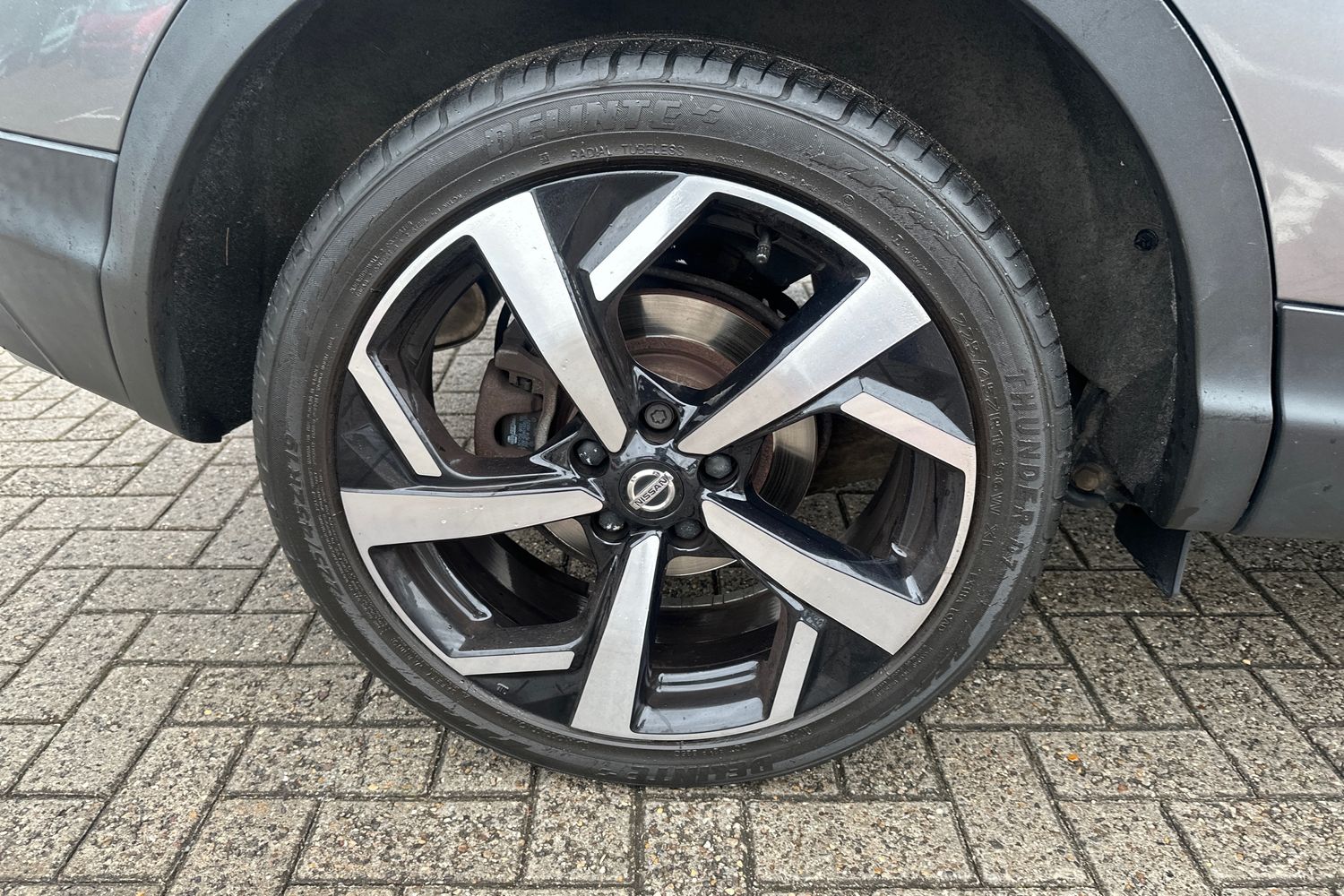 Used Nissan Qashqai 2017 for sale - 76113116: Photo 3