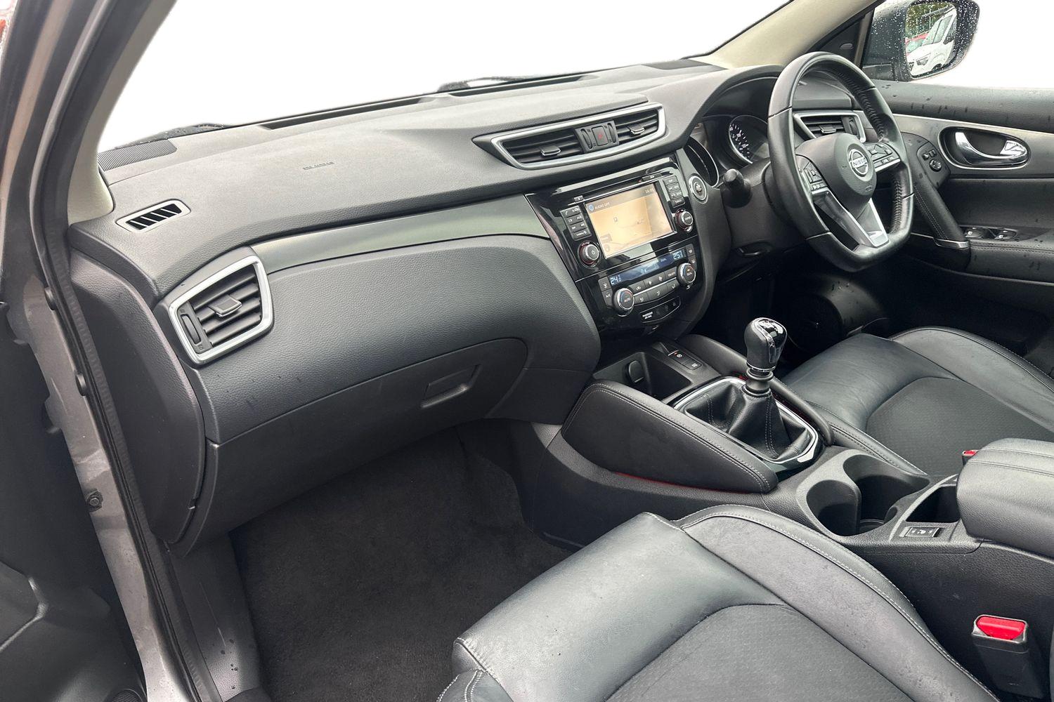 Used Nissan Qashqai 2017 for sale - 76113116: Photo 5