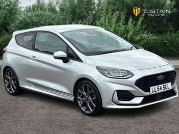 2022 - 1.0t Ecoboost Mhev St Line Edition Hatchback 3dr Petrol Manual Euro 6 s/s 1