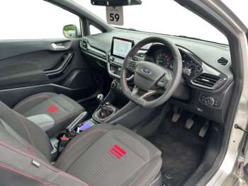 Used Ford Fiesta 2022 for sale - 74620343: Photo