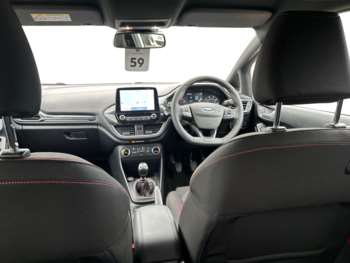 Used Ford Fiesta 2022 for sale - 74620343: Photo
