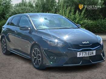 2022 - 1.5 T Gdi Gt Line Hatchback 5dr Petrol Manual Euro 6 s/s 158 Bhp