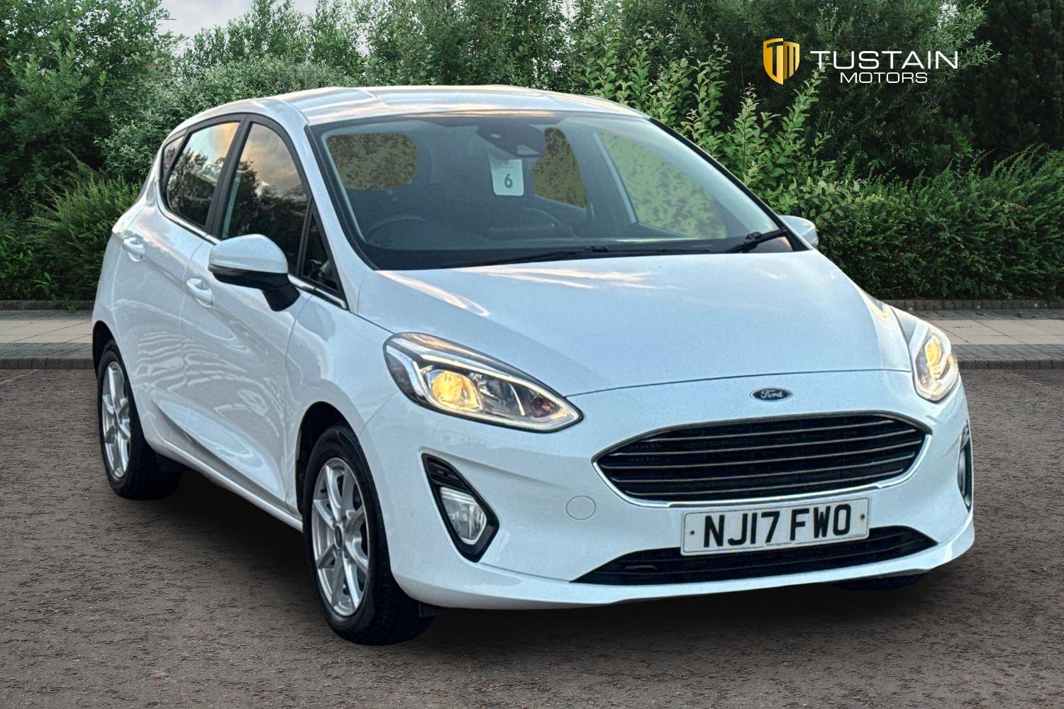 Used Ford Fiesta 2017 for sale - 76411488: Photo 1