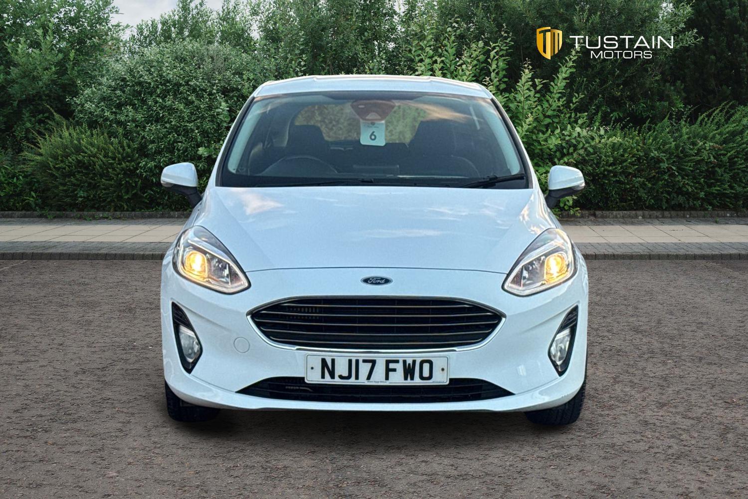 Used Ford Fiesta 2017 for sale - 76411488: Photo 10