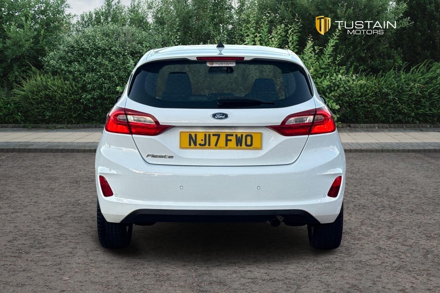 Used Ford Fiesta 2017 for sale - 76411488: Photo 11