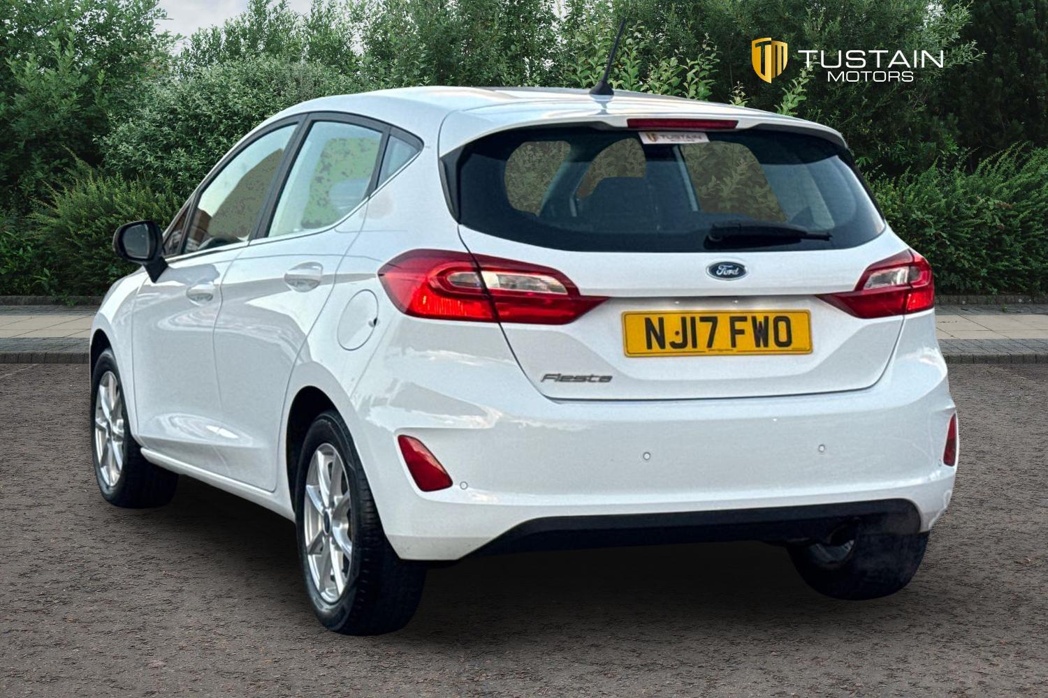 Used Ford Fiesta 2017 for sale - 76411488: Photo 12