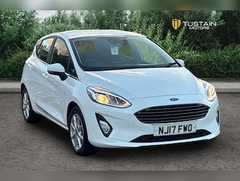 2017 - 1.0 EcoBoost Zetec 5dr