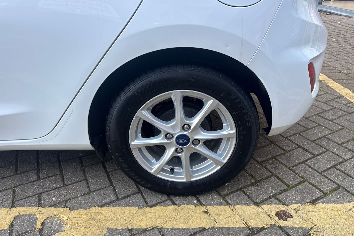 Used Ford Fiesta 2017 for sale - 76411488: Photo 3