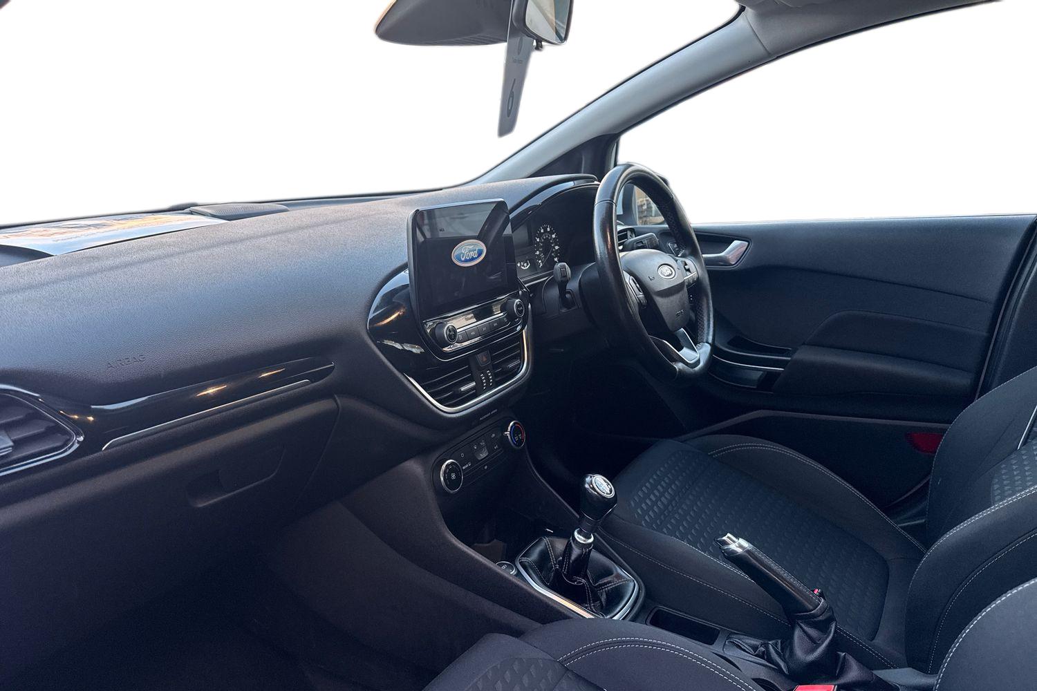 Used Ford Fiesta 2017 for sale - 76411488: Photo 5