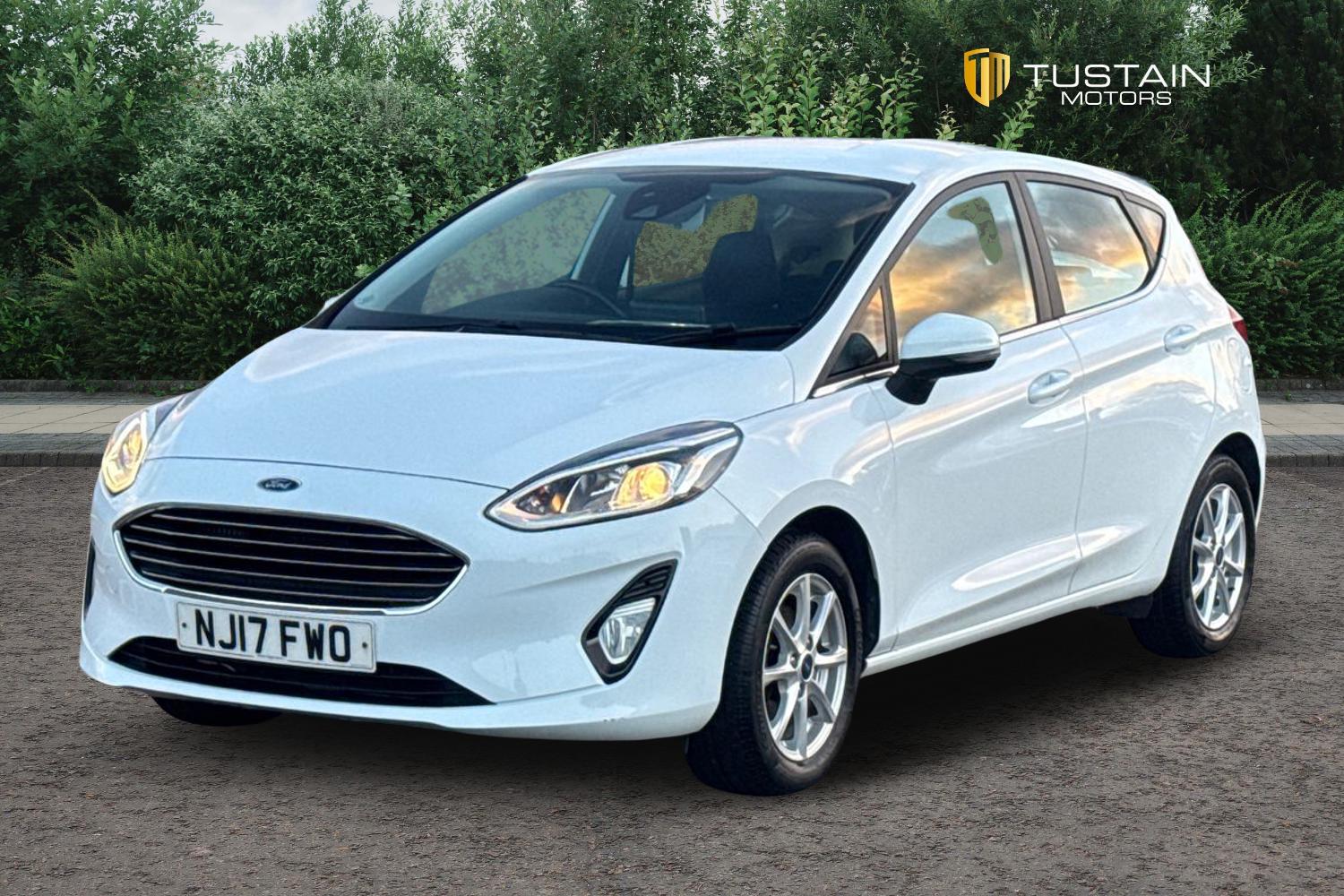 Used Ford Fiesta 2017 for sale - 76411488: Photo 6