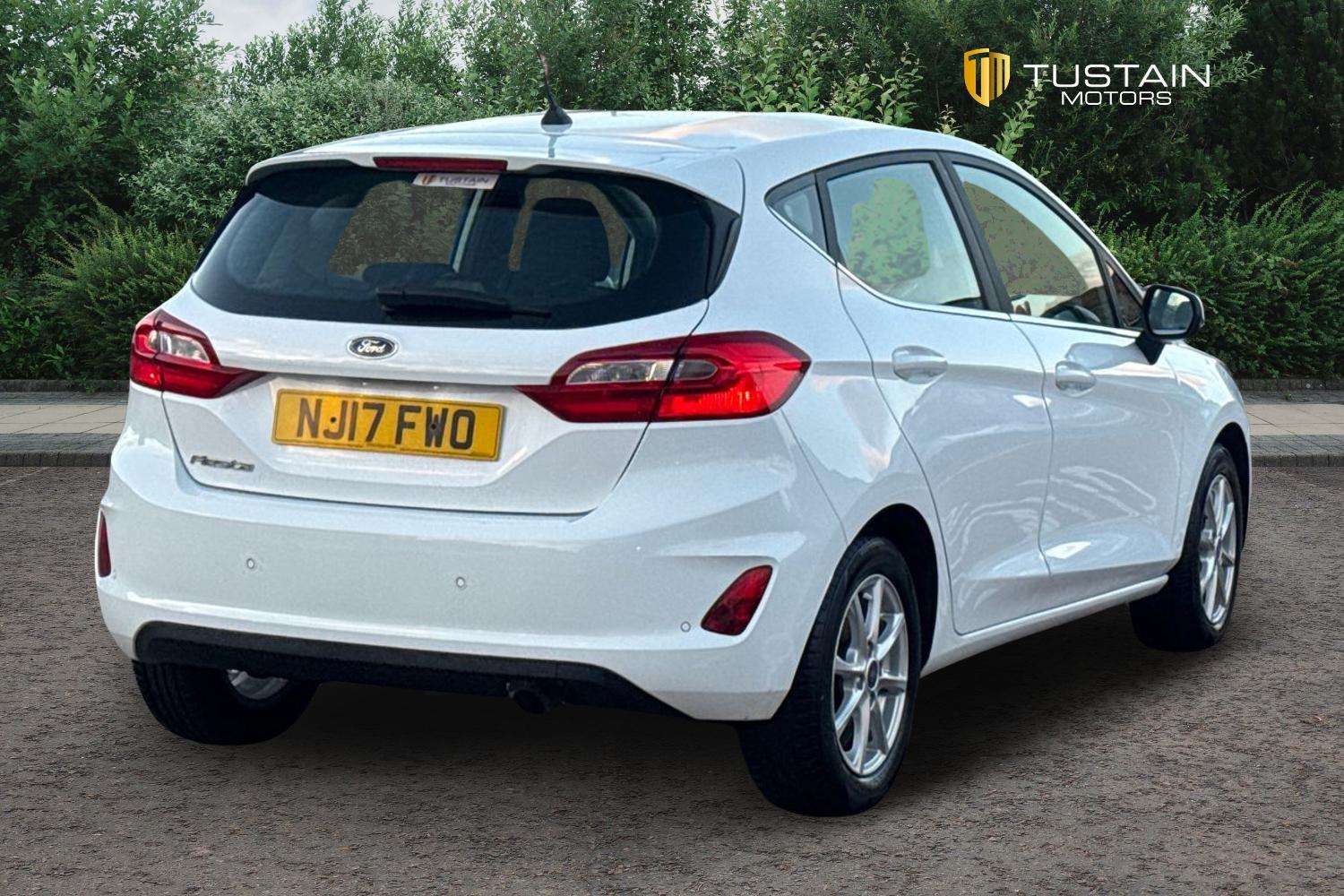 Used Ford Fiesta 2017 for sale - 76411488: Photo 7