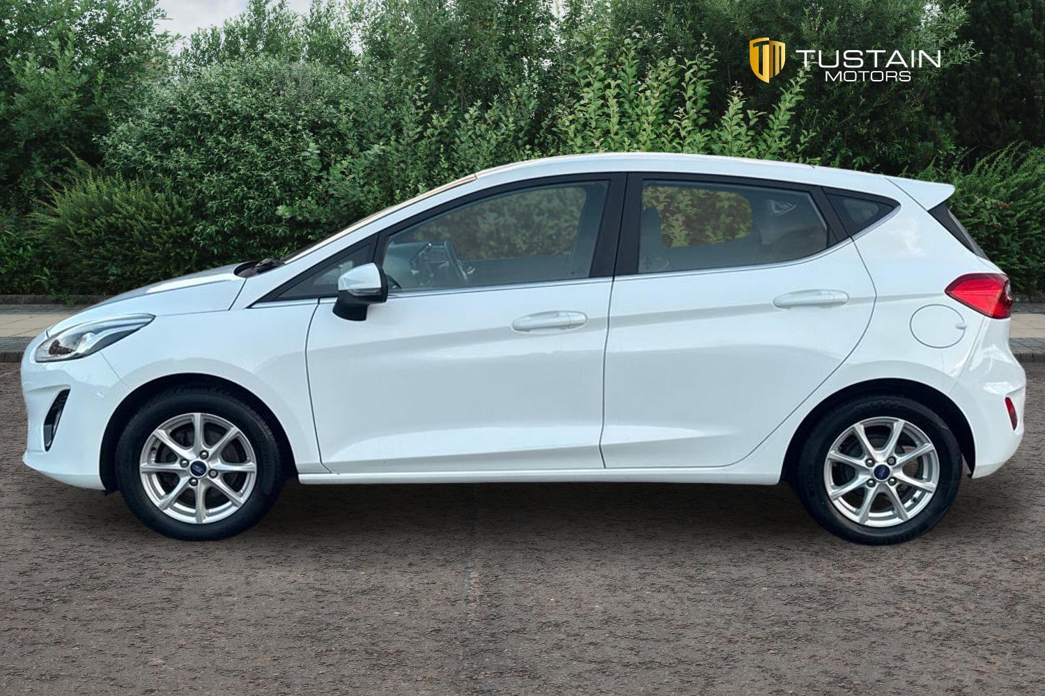 Used Ford Fiesta 2017 for sale - 76411488: Photo 9