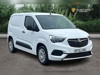 Vauxhall - Combo