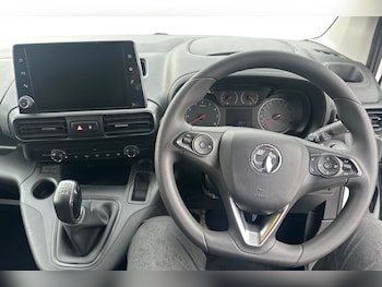Used Vauxhall Combo 2020 for sale - 75860947: Photo
