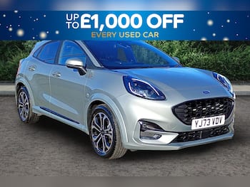Used Ford Puma 2024 for sale - 79867189: Photo