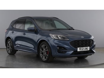 Ford Kuga feature image