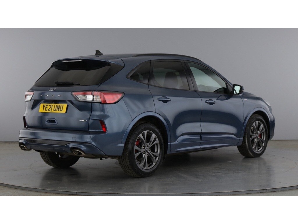 Used Ford Kuga 2021 for sale - 77929091: Photo 9