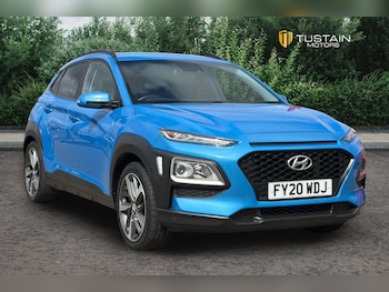 Used Hyundai KONA 2020 for sale - 78473051: Photo