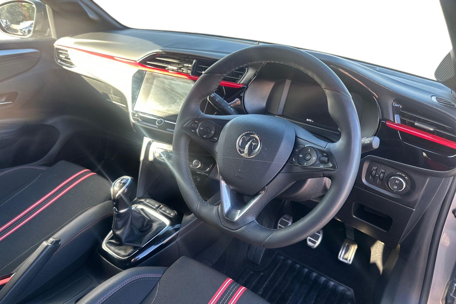 Used Vauxhall Corsa 2023 for sale - 76022161: Photo 2