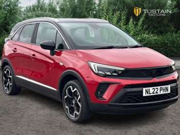2022 - 1.2 Turbo Ultimate Suv 5dr Petrol Auto Euro 6 s/s 130 Ps