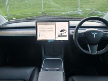 Used Tesla Model 3 2021 for sale - 74444530: Photo