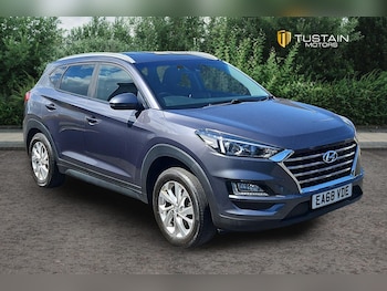 Used Hyundai TUCSON 2018 for sale - 79351437: Photo