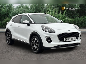 Used Ford Puma undefined for sale - 77473191: Photo