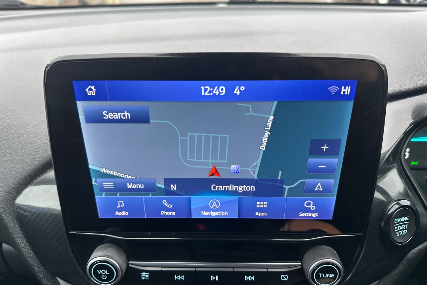 Used Ford Puma 2023 for sale - 77473191: Photo 22