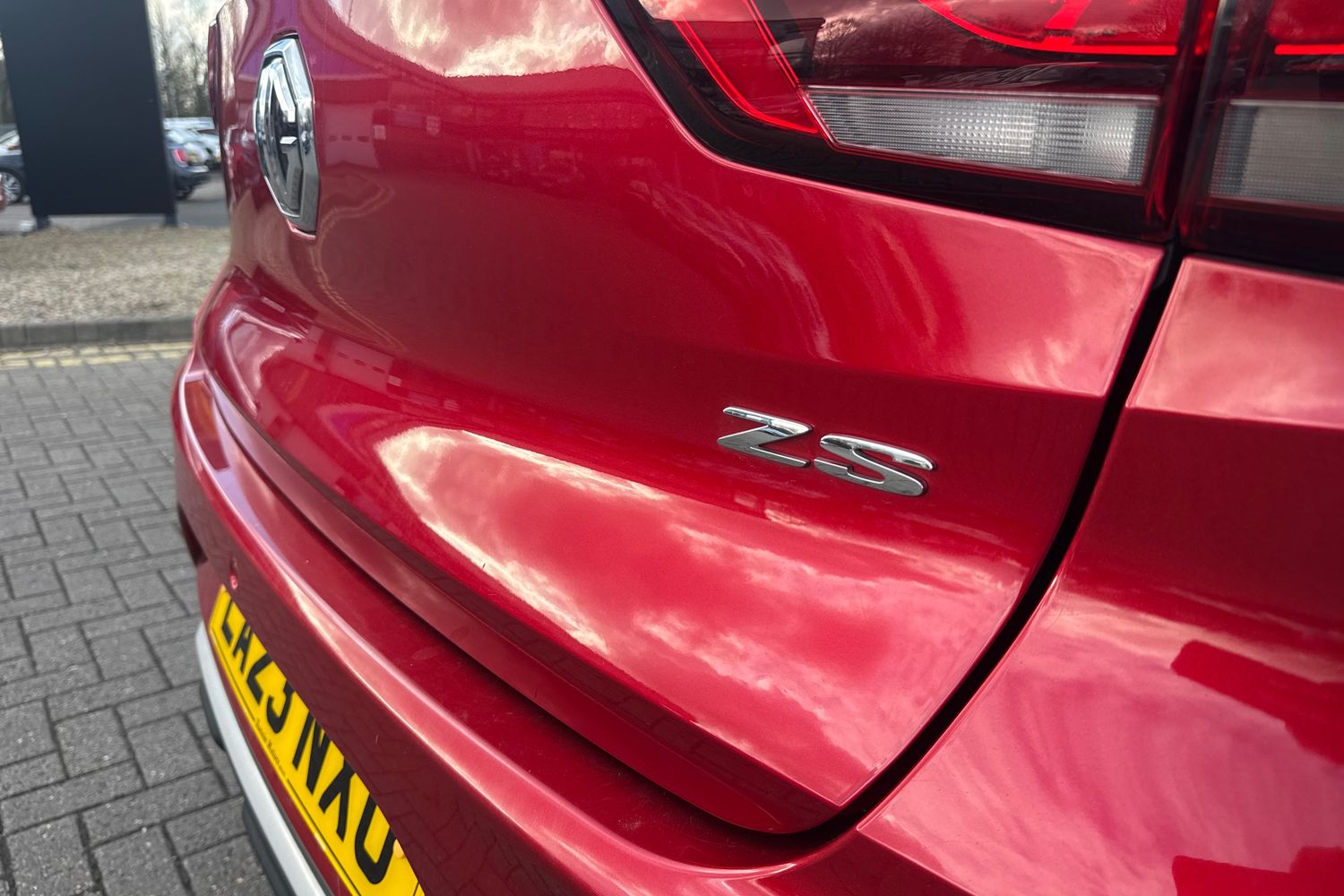 Used MG MG ZS 2023 for sale - 77886553: Photo 19