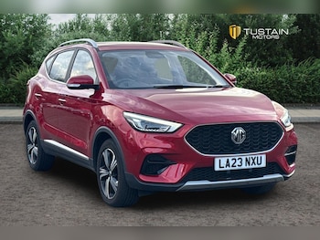 MG MG ZS feature image