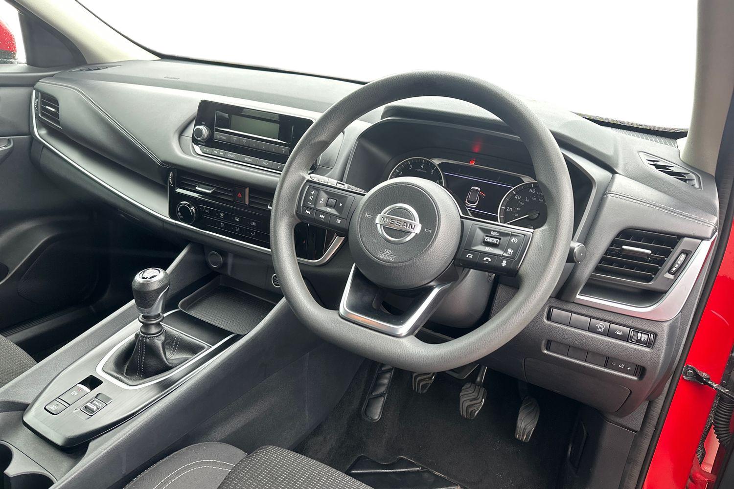 Used Nissan Qashqai 2022 for sale - 77429375: Photo 2