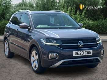 2023 - 1.0 Tsi Sel Suv 5dr Petrol Manual Euro 6 s/s 110 Ps
