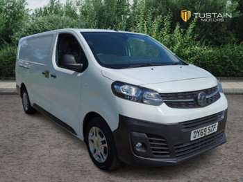 Used Vauxhall Vivaro 2019 for sale - 75026396: Photo
