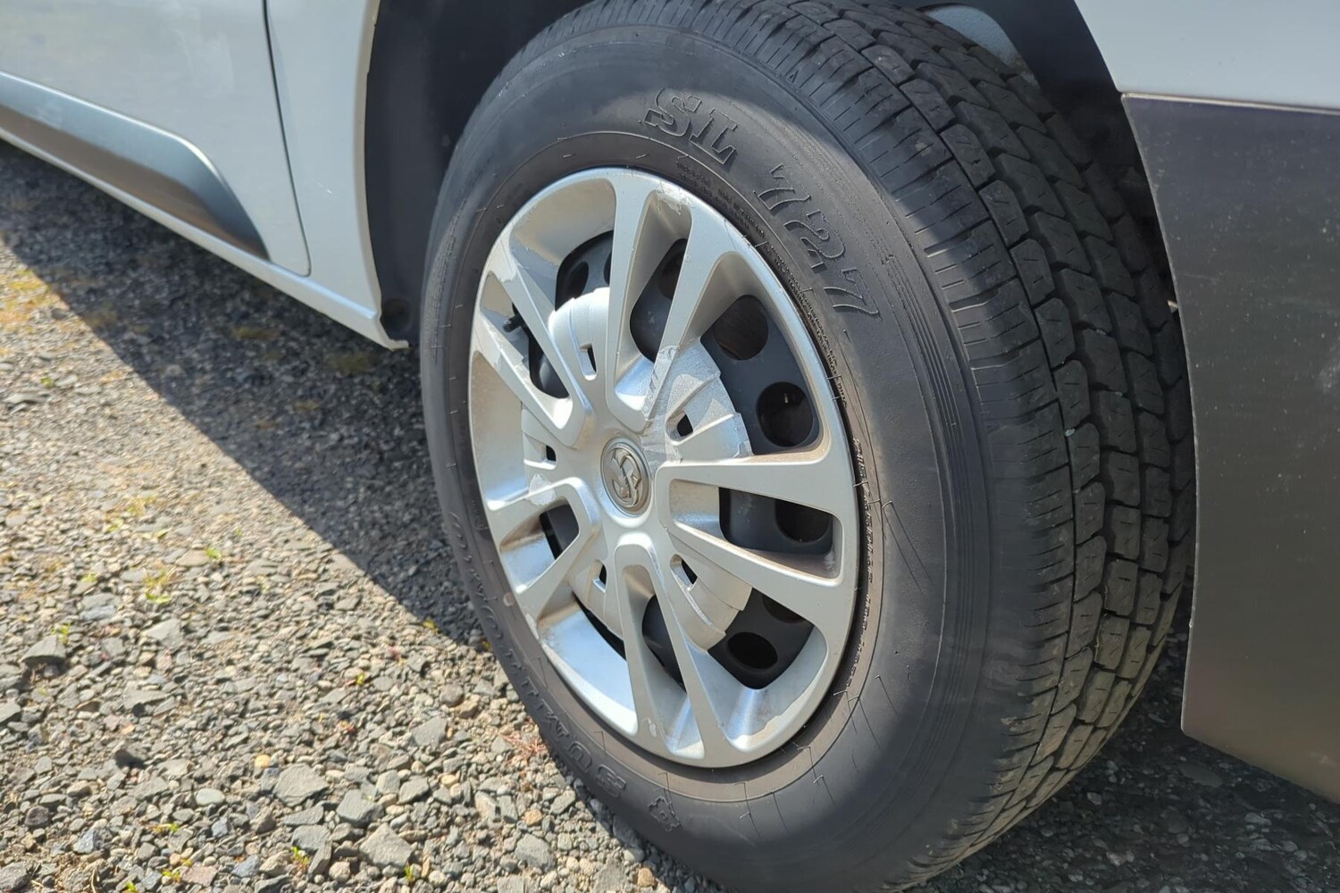 Vehicle 3