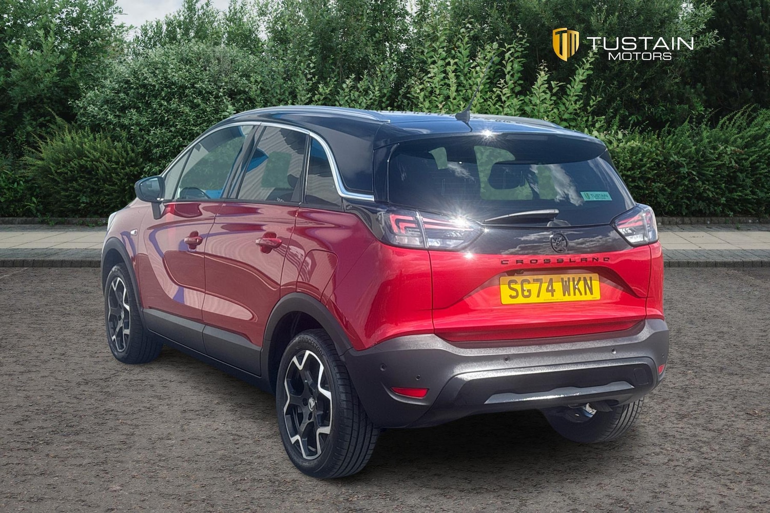 Used Vauxhall Crossland 2024 for sale - 76141300: Photo 7