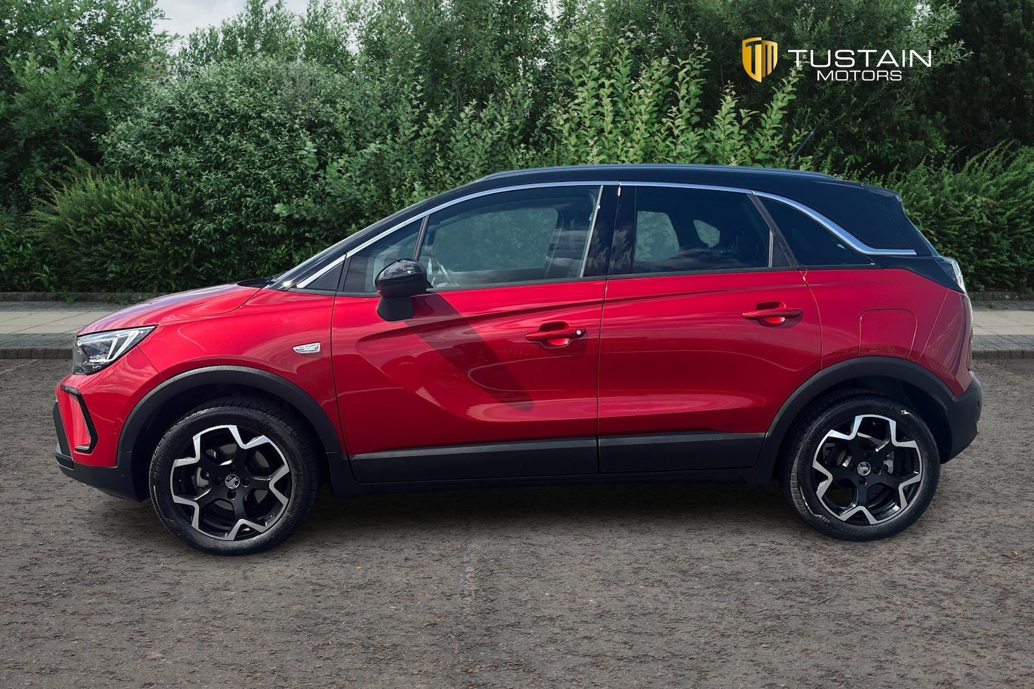 Used Vauxhall Crossland 2024 for sale - 76141300: Photo 9