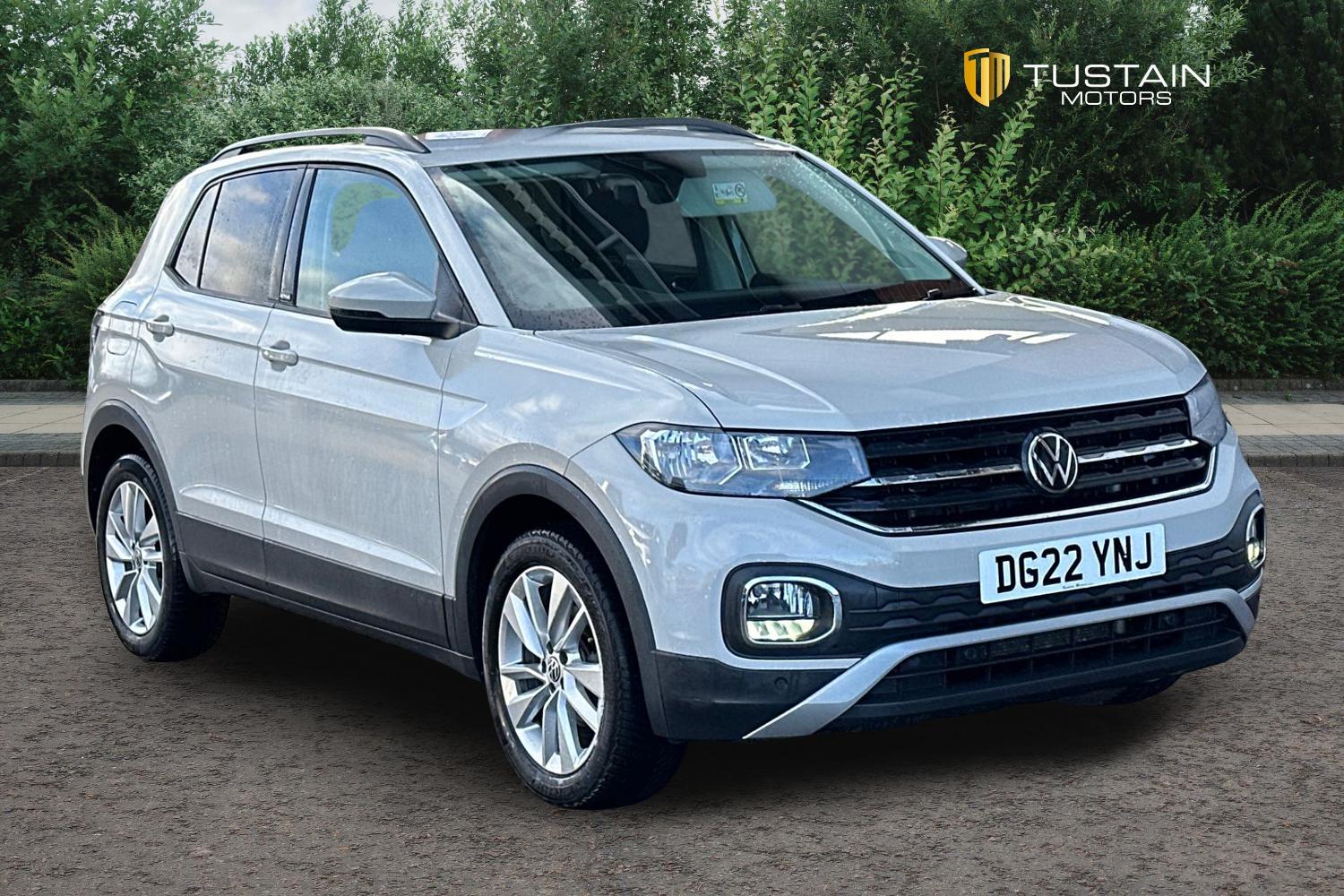 Used Volkswagen T-Cross 2022 for sale - 76516041: Photo 1