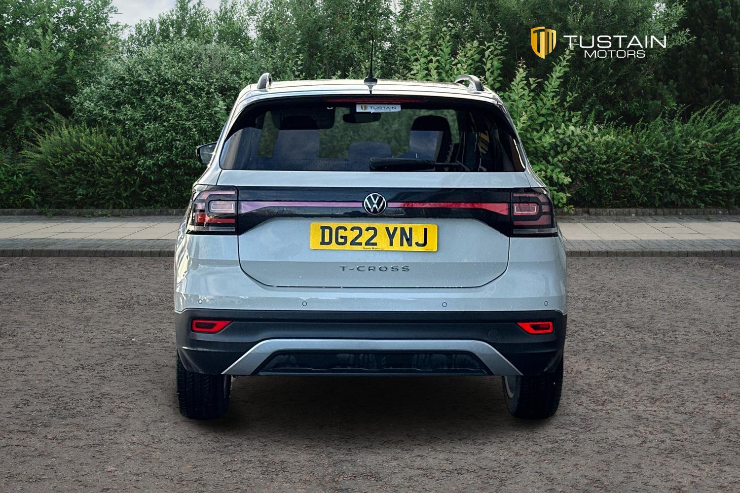 Used Volkswagen T-Cross 2022 for sale - 76516041: Photo 11