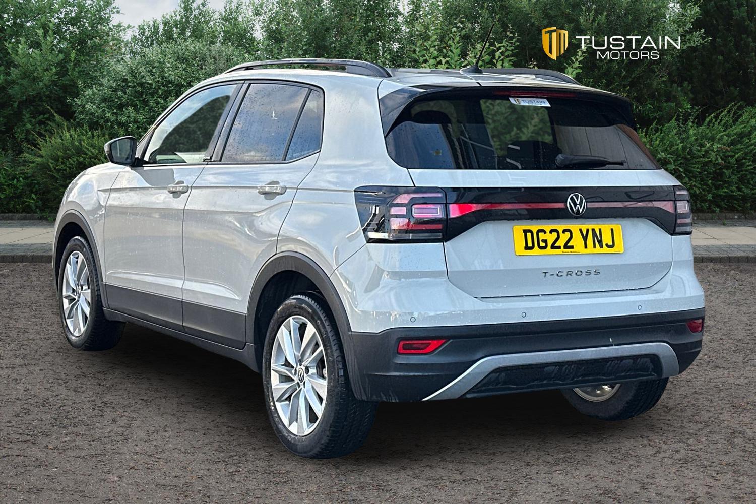 Used Volkswagen T-Cross 2022 for sale - 76516041: Photo 12