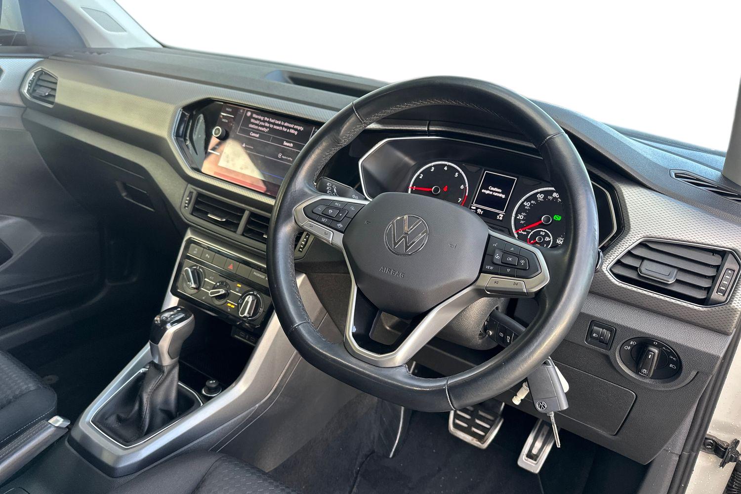 Used Volkswagen T-Cross 2022 for sale - 76516041: Photo 2