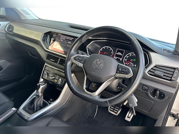 Used Volkswagen T-Cross 2022 for sale - 76516041: Photo